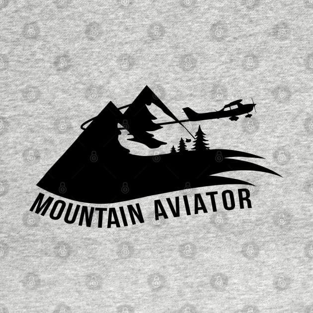 Mountain Aviator by AddictingDesigns